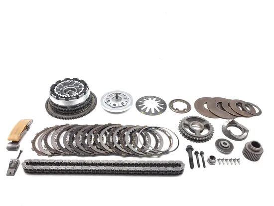 Complete Primary Drive Clutch 2011 Harley-Davidson Road King Classic FLHRC 3226x