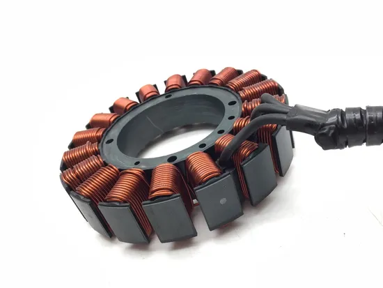 Engine Stator Generator 2011 Harley-Davidson Road King Classic FLHRC 3226 3