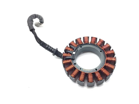 Engine Stator Generator 2011 Harley-Davidson Road King Classic FLHRC 3226 5