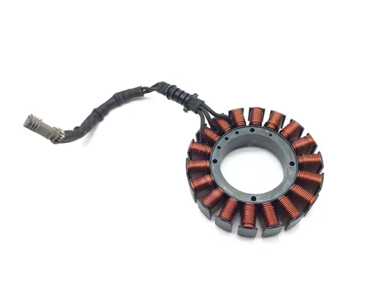 Engine Stator Generator 2011 Harley-Davidson Road King Classic FLHRC 3226 1