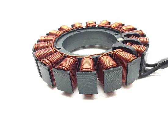 Engine Stator Generator 2011 Harley-Davidson Road King Classic FLHRC 3226 7