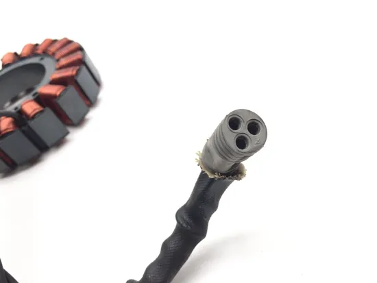 Engine Stator Generator 2011 Harley-Davidson Road King Classic FLHRC 3226 4