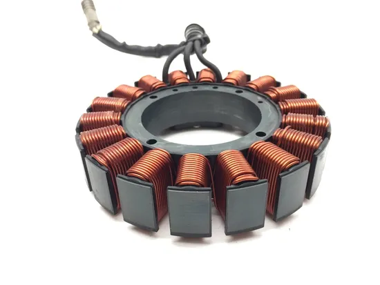 Engine Stator Generator 2011 Harley-Davidson Road King Classic FLHRC 3226 2