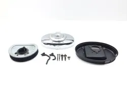 Air Filter W Cover Mount 2011 Harley-Davidson Road King Classic FLHRC 3226 x