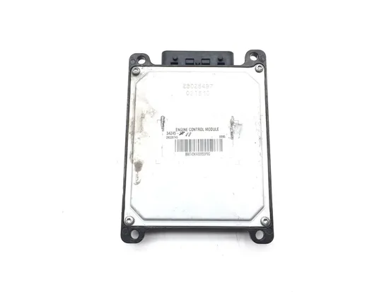 Ignition CDI ECU Computer 2011 Harley-Davidson Road King Classic FLHRC 3226 7