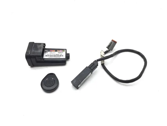 Turn Signal Security Module 2011 Harley-Davidson Road King Classic FLHRC 3226