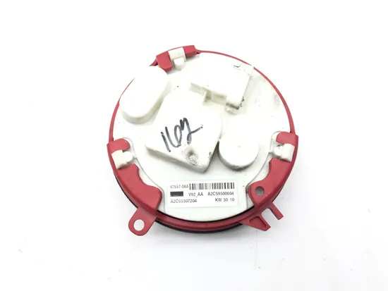 Speedometer Gauge 2011 Harley-Davidson Road King Classic FLHRC 3226