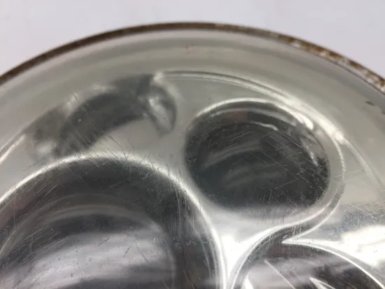 Headlight Front Headlamp 2011 Harley-Davidson Road King Classic FLHRC 3226 x