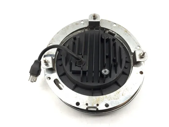 Headlight Front Headlamp 2011 Harley-Davidson Road King Classic FLHRC 3226 x