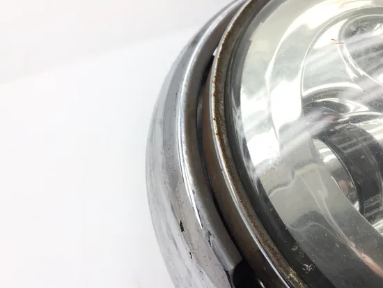 Headlight Front Headlamp 2011 Harley-Davidson Road King Classic FLHRC 3226 x