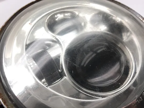 Headlight Front Headlamp 2011 Harley-Davidson Road King Classic FLHRC 3226 x