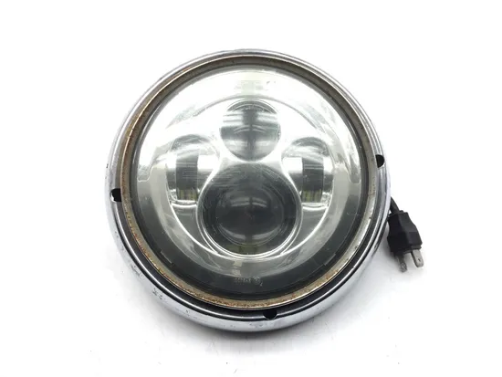 Headlight Front Headlamp 2011 Harley-Davidson Road King Classic FLHRC 3226 x