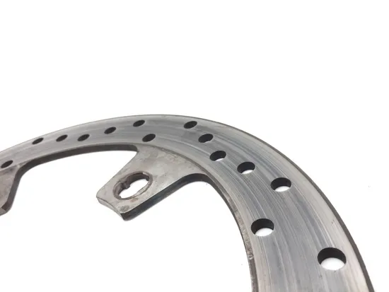 Left Right Front Brake Disc Rotors Set 2011 Harley Road King Classic FLHRC 3226