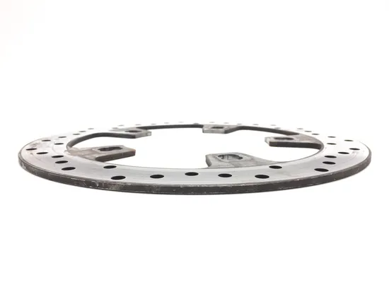 Left Right Front Brake Disc Rotors Set 2011 Harley Road King Classic FLHRC 3226