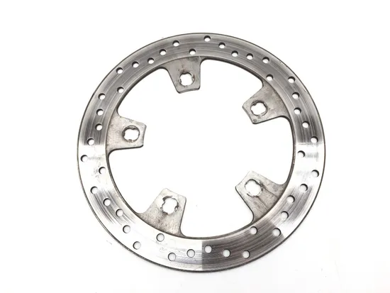 Left Right Front Brake Disc Rotors Set 2011 Harley Road King Classic FLHRC 3226