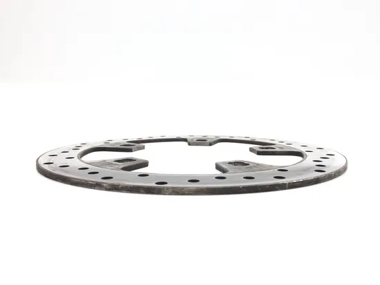 Left Right Front Brake Disc Rotors Set 2011 Harley Road King Classic FLHRC 3226