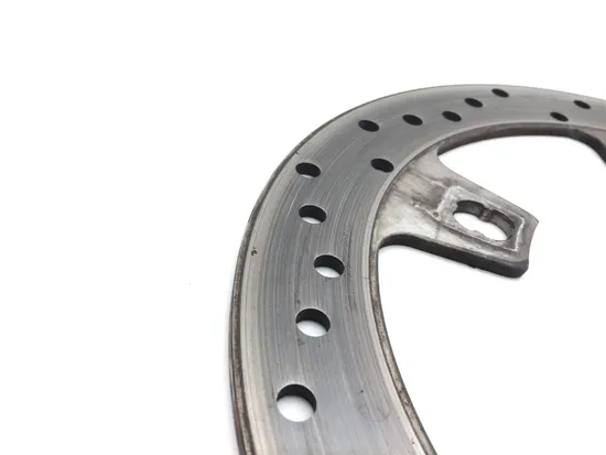 Left Right Front Brake Disc Rotors Set 2011 Harley Road King Classic FLHRC 3226