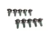 Front Brake Rotor Bolts 2011 Harley-Davidson Road King Classic FLHRC 3226
