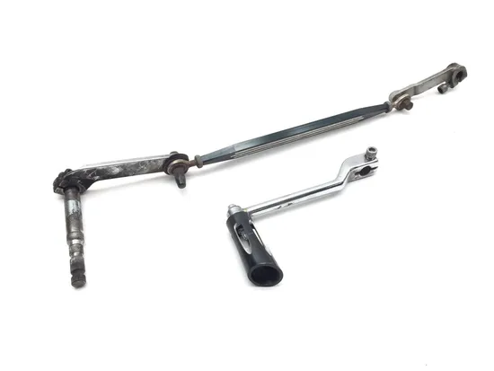 Gear Shift Lever w Linkage 2011 Harley-Davidson Road King Classic FLHRC 3226 x