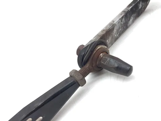 Gear Shift Lever w Linkage 2011 Harley-Davidson Road King Classic FLHRC 3226 x