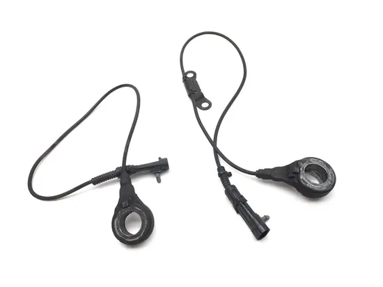 Front Rear ABS Sensor 2011 Harley-Davidson Road King Classic FLHRC 3226