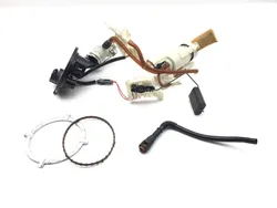 Gas Fuel Tank Pump 2011 Harley-Davidson Road King Classic FLHRC 3226