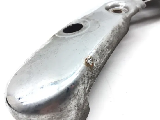 Rear Frame Covers 2011 Harley-Davidson Road King Classic FLHRC 3226 x