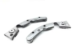 Rear Frame Covers 2011 Harley-Davidson Road King Classic FLHRC 3226 x