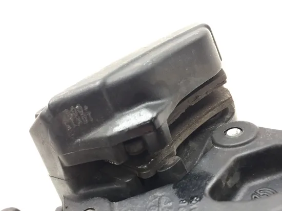 Rear Brake Caliper W Stay 2011 Harley-Davidson Road King Classic FLHRC 3226