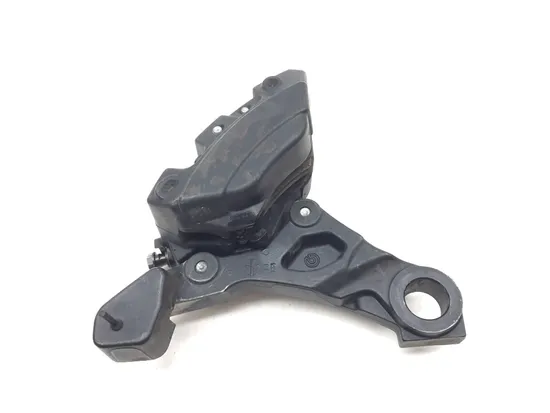 Rear Brake Caliper W Stay 2011 Harley-Davidson Road King Classic FLHRC 3226