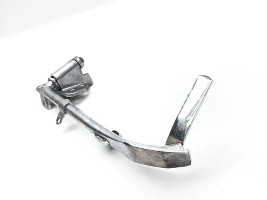 Kick Stand Bracket Side Foot Leg 2011 Harley Road King Classic FLHRC 3226 x
