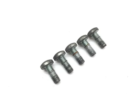 Rear Brake Rotor Disc Bolts 2011 Harley-Davidson Road King Classic FLHRC 3226