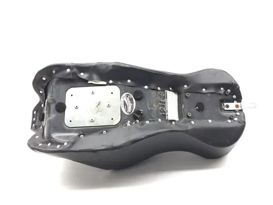 Saddleman Seat 2011 Harley-Davidson Road King Classic FLHRC 3226