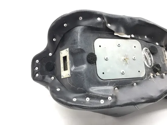 Saddleman Seat 2011 Harley-Davidson Road King Classic FLHRC 3226