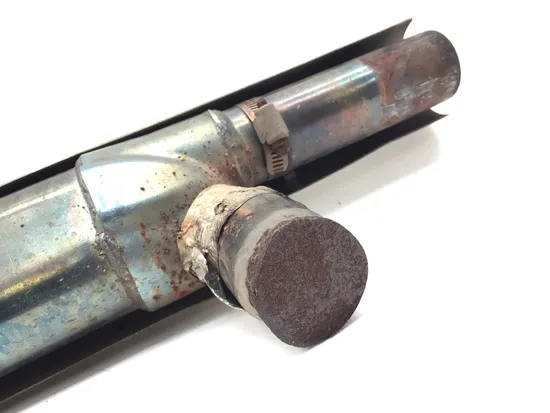 Cobra Full Exhaust Muffler Pipe System 2011 Harley Road King Classic FLHRC 3226x