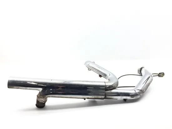 Cobra Full Exhaust Muffler Pipe System 2011 Harley Road King Classic FLHRC 3226x