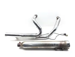 Cobra Full Exhaust Muffler Pipe System 2011 Harley Road King Classic FLHRC 3226x