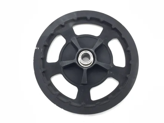 Rear Drive Belt Pulley 2011 Harley-Davidson Road King Classic FLHRC 3226