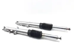 Front Forks Tubes Legs 2011 Harley-Davidson Road King Classic FLHRC 3226 x