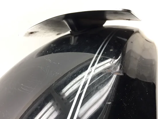 Rear Fender Fairing Tire Hugger 2011 Harley Road King Classic FLHRC 3226 x