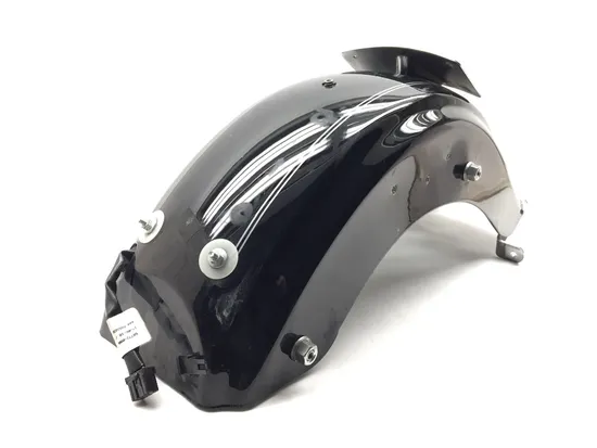 Rear Fender Fairing Tire Hugger 2011 Harley Road King Classic FLHRC 3226 x