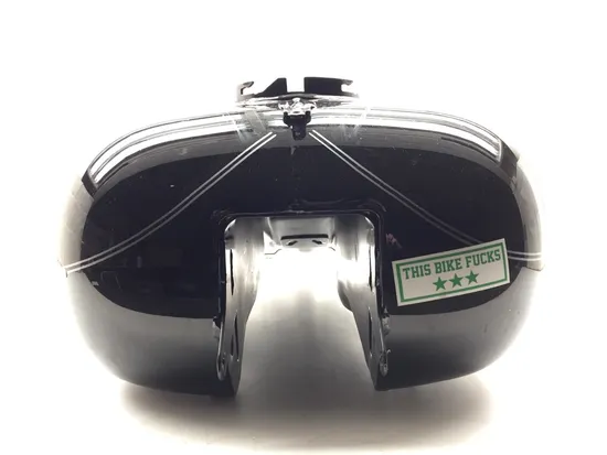 Gas Tank Fuel Petrol 2011 Harley-Davidson Road King Classic FLHRC 3226 x