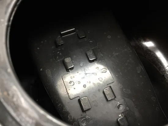 Gas Tank Fuel Petrol 2011 Harley-Davidson Road King Classic FLHRC 3226 x