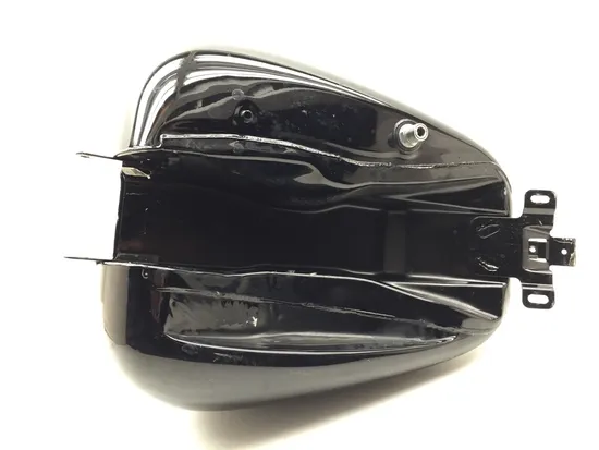 Gas Tank Fuel Petrol 2011 Harley-Davidson Road King Classic FLHRC 3226 x