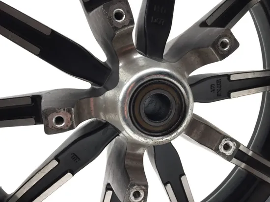 Front Wheel Rim Mag 2011 Harley-Davidson Road King Classic FLHRC 3226