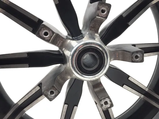 Front Wheel Rim Mag 2011 Harley-Davidson Road King Classic FLHRC 3226