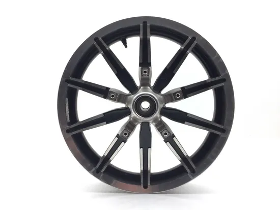 Front Wheel Rim Mag 2011 Harley-Davidson Road King Classic FLHRC 3226