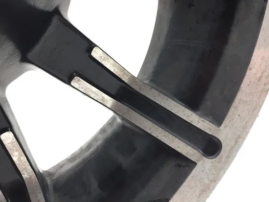 Rear Wheel Rim Mag 2011 Harley-Davidson Road King Classic FLHRC 3226 x