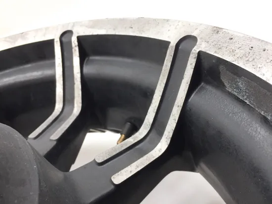 Rear Wheel Rim Mag 2011 Harley-Davidson Road King Classic FLHRC 3226 x