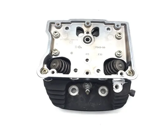 Engine Cylinder Head Complete Front 2005 Harley Electra Ultra Classic EFI 3260 x